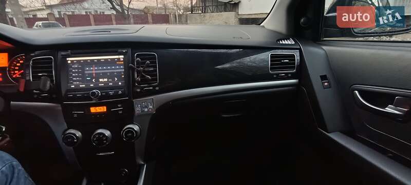 Внедорожник / Кроссовер SsangYong Korando 2013 в Желтых Водах