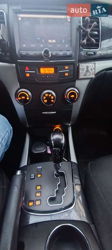 Внедорожник / Кроссовер SsangYong Korando 2013 в Желтых Водах