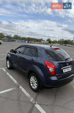Позашляховик / Кросовер SsangYong Korando 2014 в Дніпрі