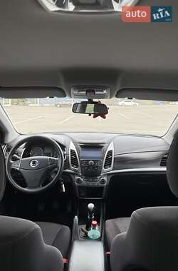 Внедорожник / Кроссовер SsangYong Korando 2014 в 