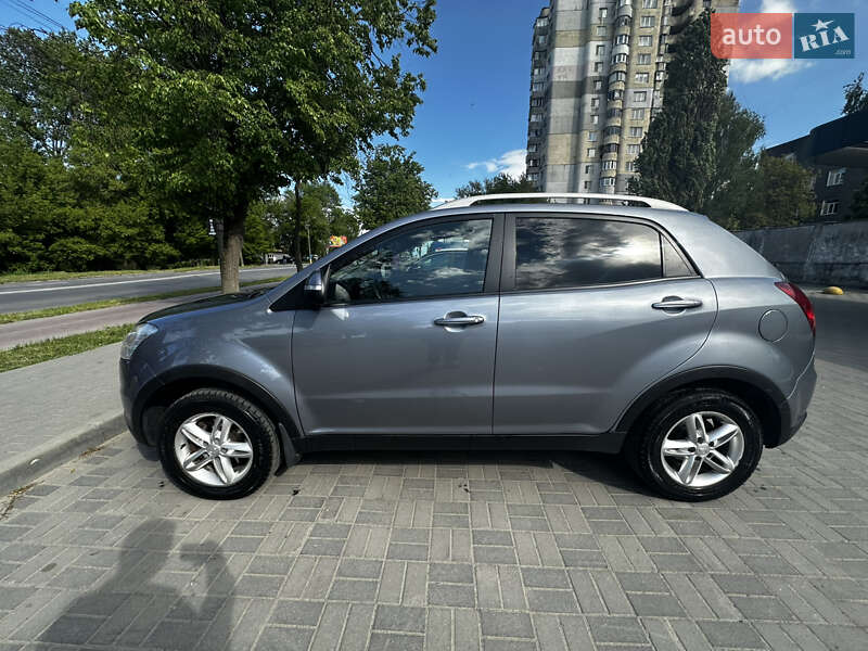 Внедорожник / Кроссовер SsangYong Korando 2013 в Хмельницком