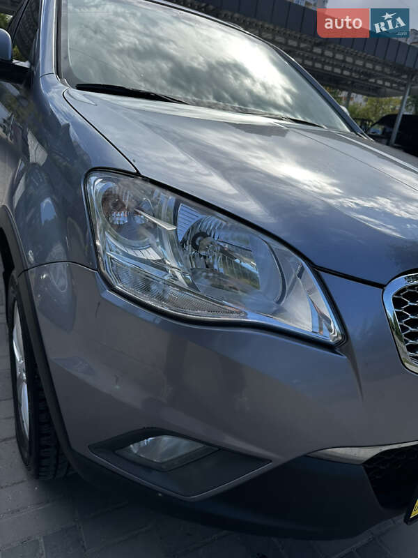 Внедорожник / Кроссовер SsangYong Korando 2013 в Хмельницком