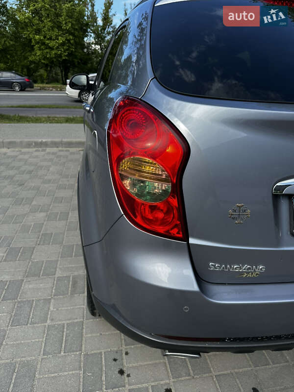 Внедорожник / Кроссовер SsangYong Korando 2013 в Хмельницком