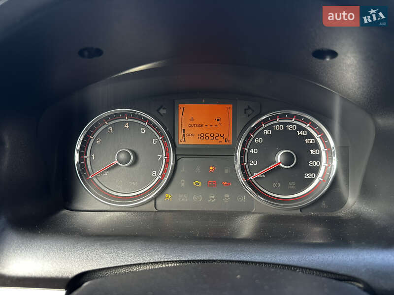 Внедорожник / Кроссовер SsangYong Korando 2013 в Хмельницком