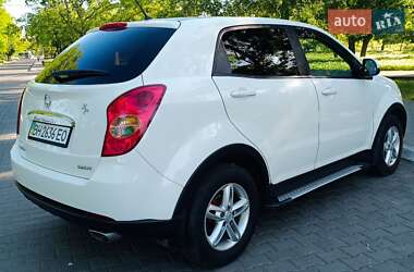 Внедорожник / Кроссовер SsangYong Korando 2013 в 