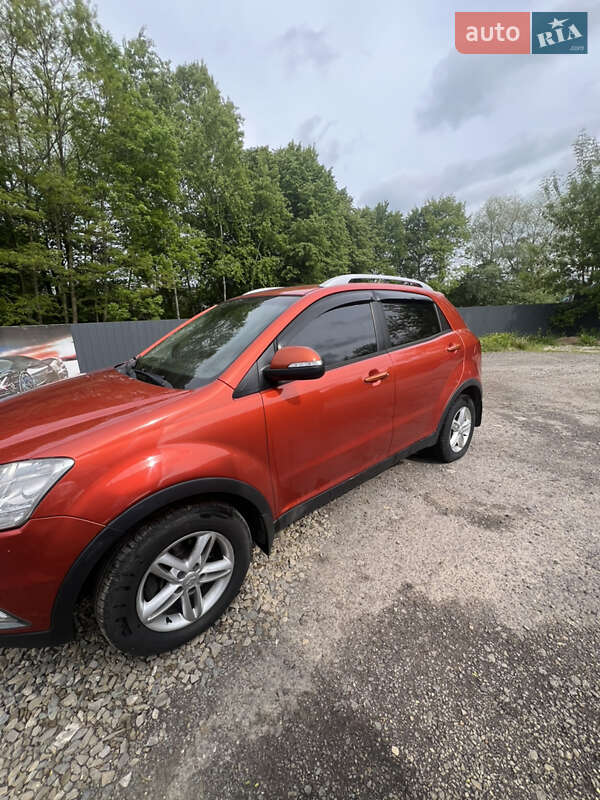 Внедорожник / Кроссовер SsangYong Korando 2011 в Ивано-Франковске