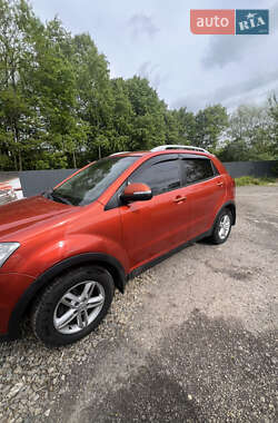 Внедорожник / Кроссовер SsangYong Korando 2011 в 