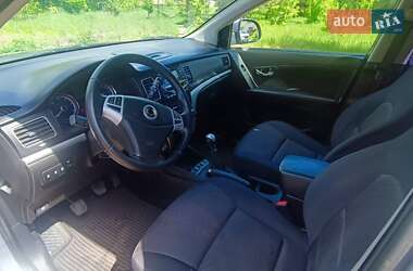 Позашляховик / Кросовер SsangYong Korando 2012 в 