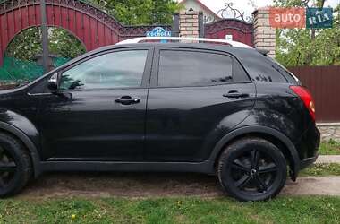 Внедорожник / Кроссовер SsangYong Korando 2011 в 