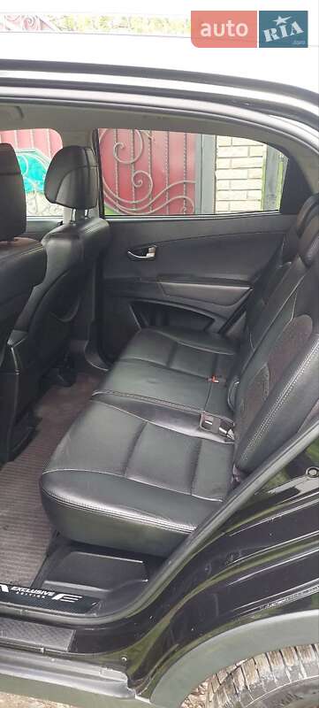 Внедорожник / Кроссовер SsangYong Korando 2011 в Тернополе