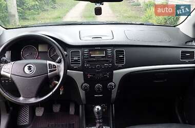 Внедорожник / Кроссовер SsangYong Korando 2011 в 
