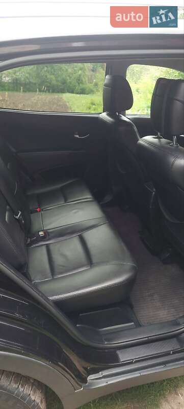 Позашляховик / Кросовер SsangYong Korando 2011 в Тернополі