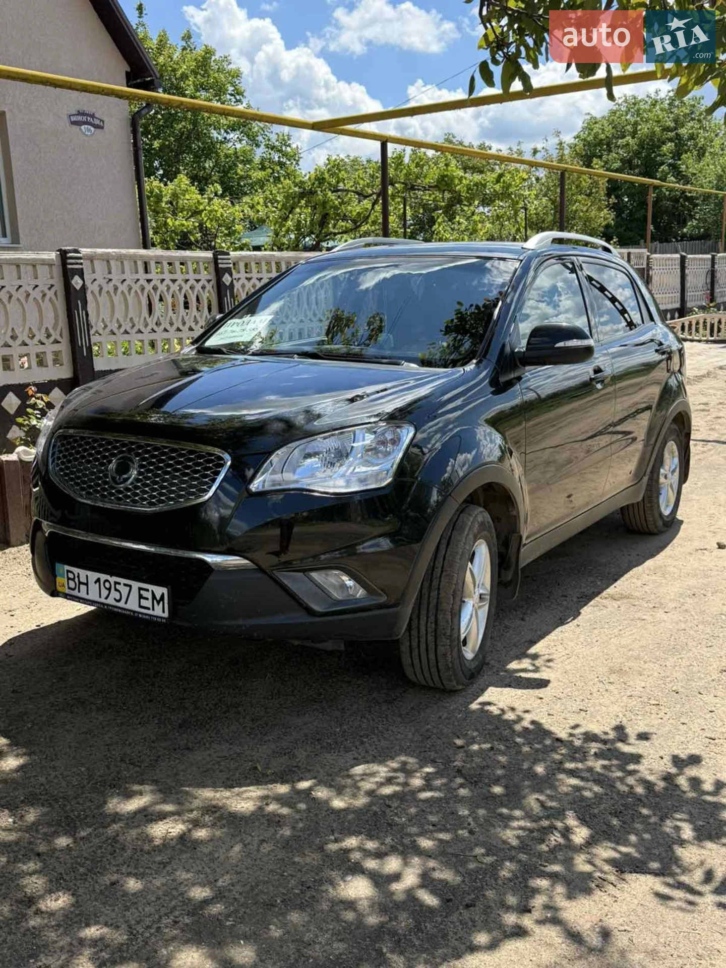 2013 SsangYong Korando - мініатюра 2