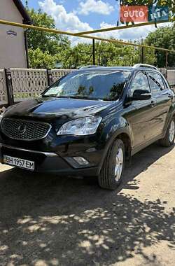 Внедорожник / Кроссовер SsangYong Korando 2013 в 