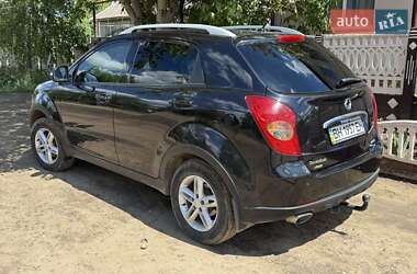 Внедорожник / Кроссовер SsangYong Korando 2013 в Лиманском