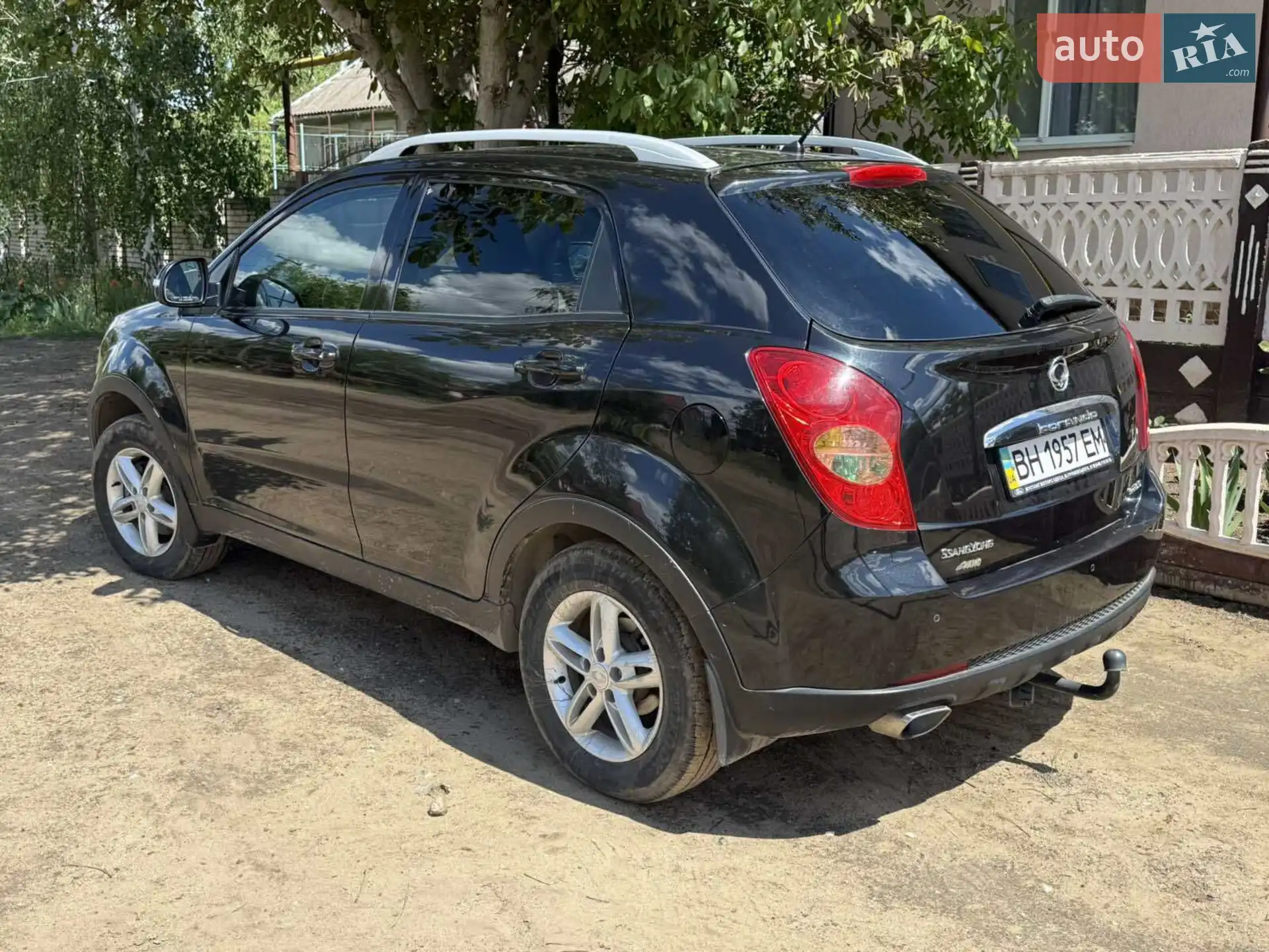 2013 SsangYong Korando - мініатюра 5