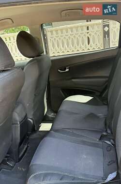 Внедорожник / Кроссовер SsangYong Korando 2013 в 