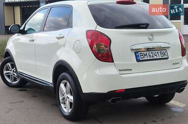 Позашляховик / Кросовер SsangYong Korando 2011 в 