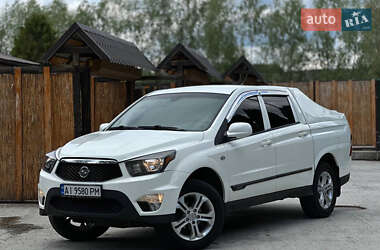 Пикап SsangYong Korando 2012 в Черкассах