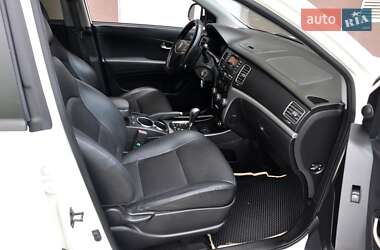 Внедорожник / Кроссовер SsangYong Korando 2011 в 