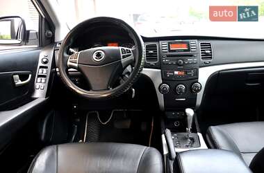 Внедорожник / Кроссовер SsangYong Korando 2011 в 