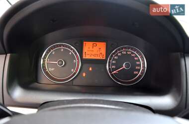 Внедорожник / Кроссовер SsangYong Korando 2011 в 