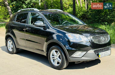 Позашляховик / Кросовер SsangYong Korando 2011 в Харкові
