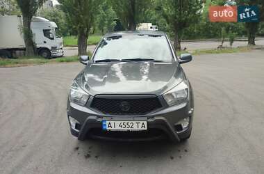 Пикап SsangYong Korando 2012 в Киеве