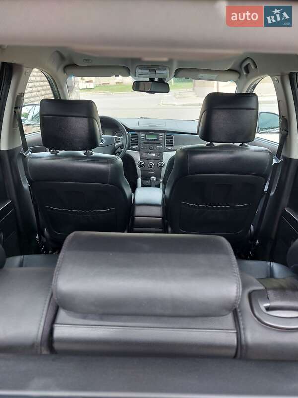 Внедорожник / Кроссовер SsangYong Korando 2012 в Харькове