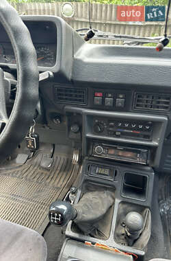 Внедорожник / Кроссовер SsangYong Korando 1995 в 