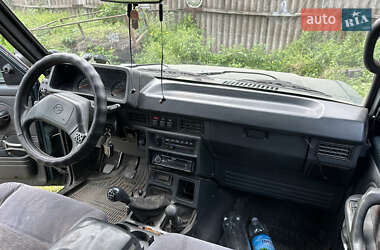 Внедорожник / Кроссовер SsangYong Korando 1995 в 