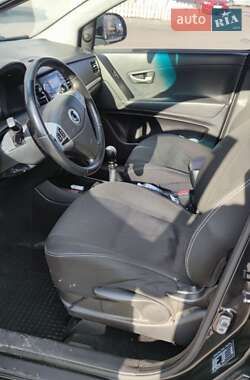 Внедорожник / Кроссовер SsangYong Korando 2011 в 