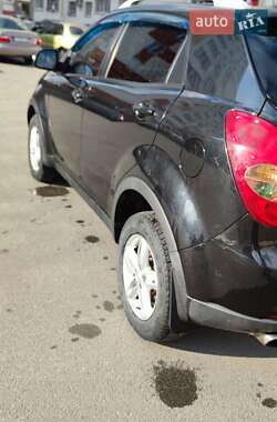 Внедорожник / Кроссовер SsangYong Korando 2011 в 