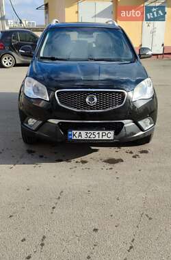 Внедорожник / Кроссовер SsangYong Korando 2011 в 
