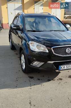 Внедорожник / Кроссовер SsangYong Korando 2011 в 