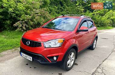 Внедорожник / Кроссовер SsangYong Korando 2014 в Киеве