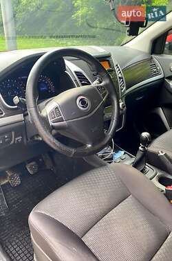 Внедорожник / Кроссовер SsangYong Korando 2014 в 