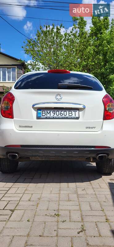 Внедорожник / Кроссовер SsangYong Korando 2012 в Сумах