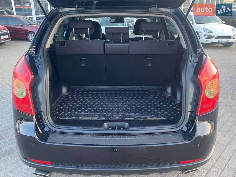 Внедорожник / Кроссовер SsangYong Korando 2012 в Житомире