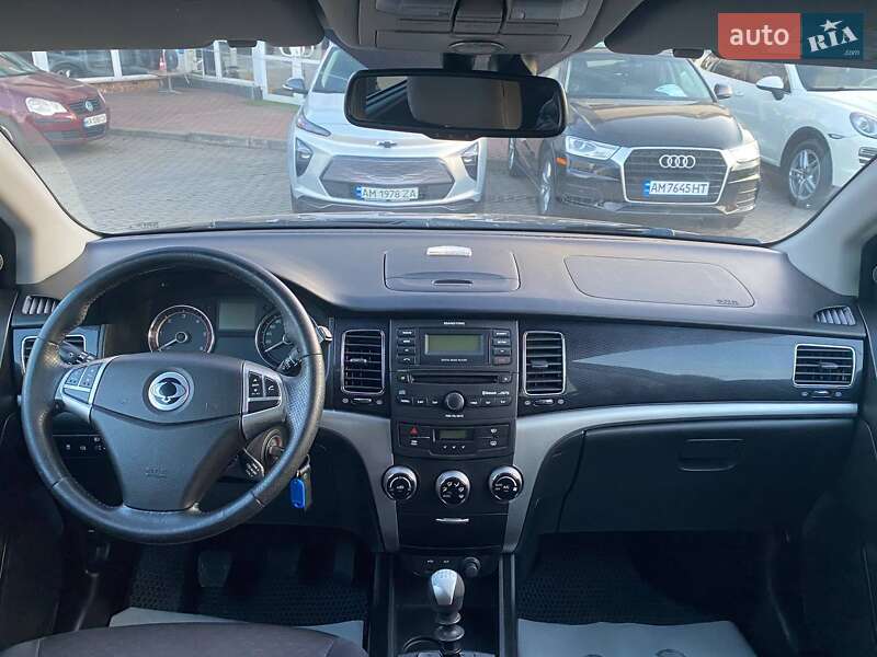 Внедорожник / Кроссовер SsangYong Korando 2012 в Житомире