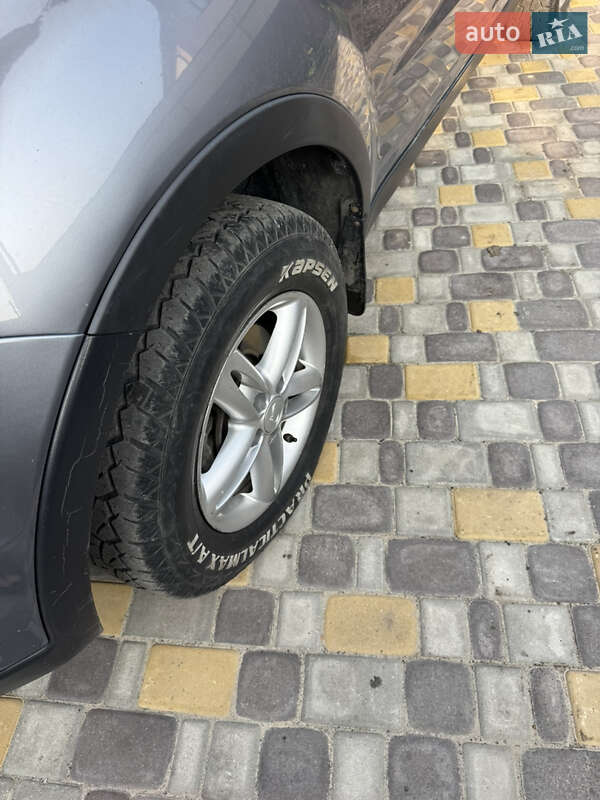 Внедорожник / Кроссовер SsangYong Korando 2012 в Одессе