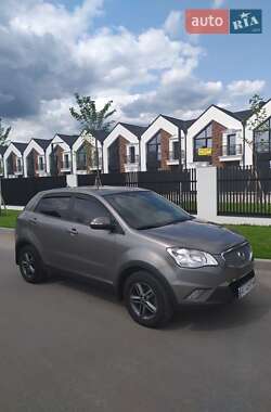 Внедорожник / Кроссовер SsangYong Korando 2013 в 