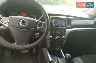 Внедорожник / Кроссовер SsangYong Korando 2013 в 