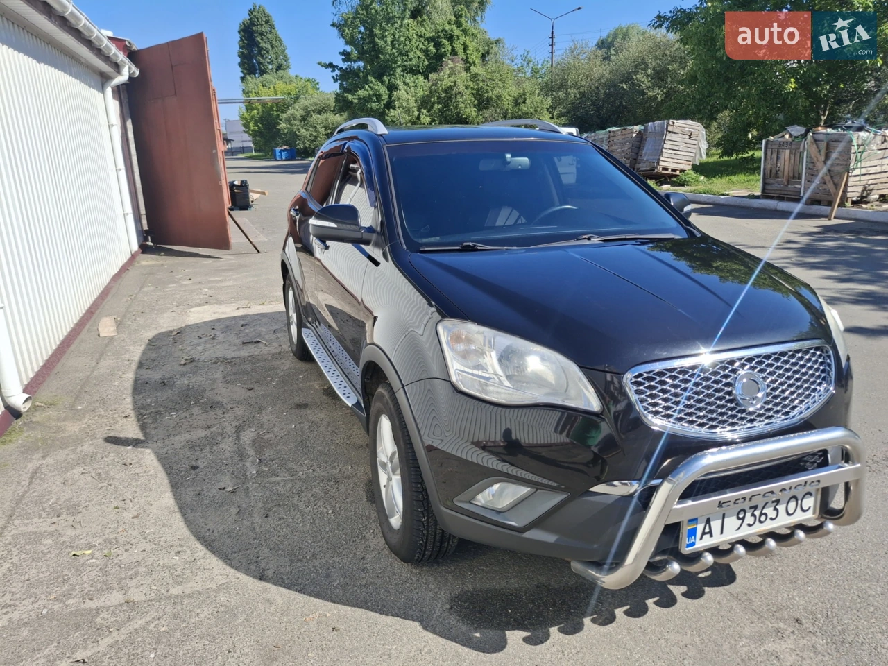 2012 SsangYong Korando - мініатюра 44