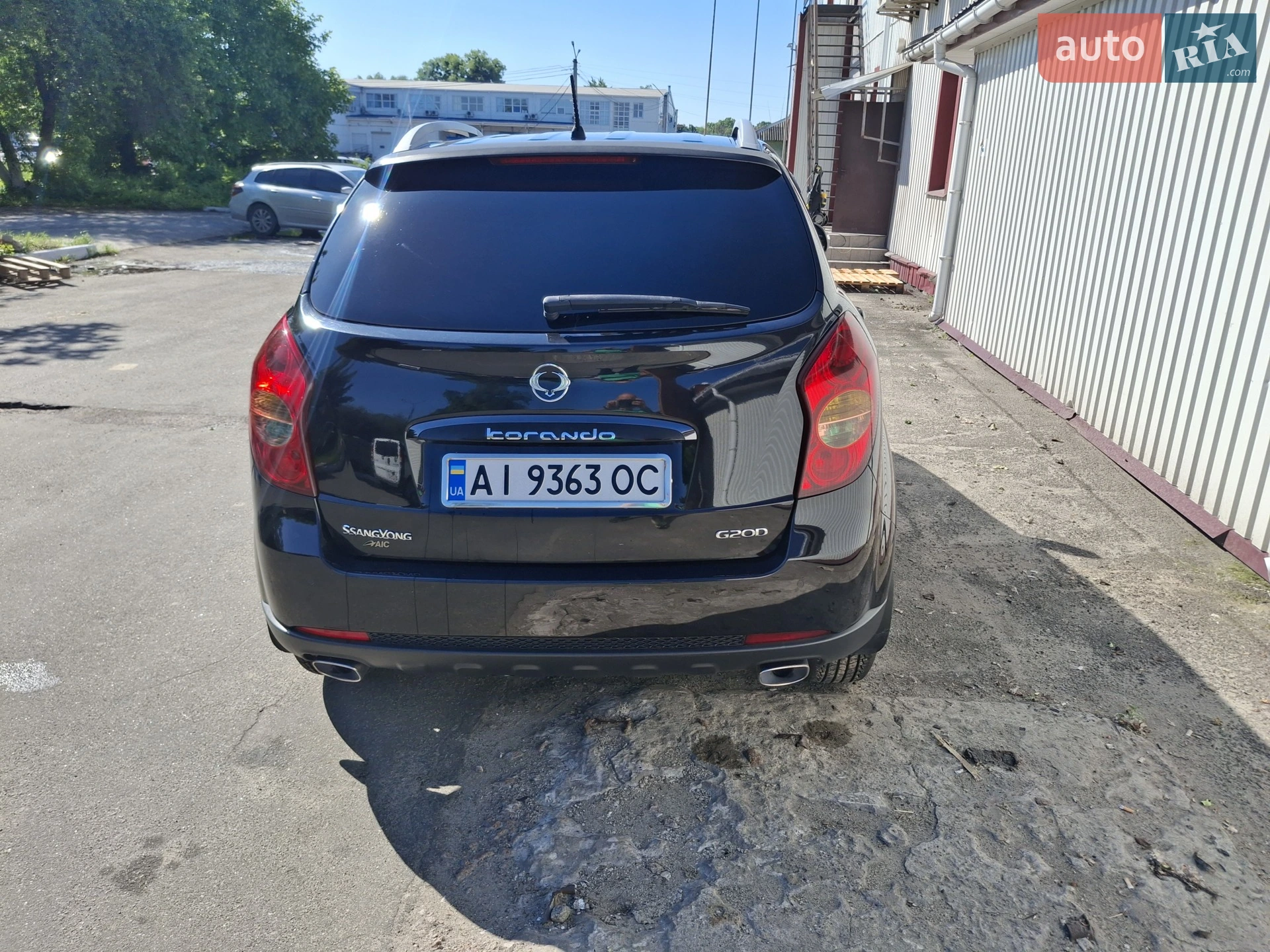 2013 SsangYong Korando - мініатюра 4