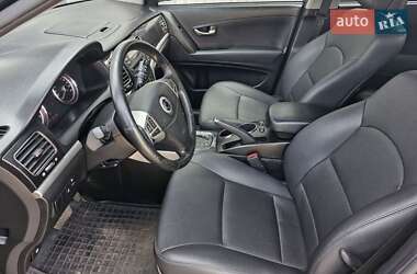 Внедорожник / Кроссовер SsangYong Korando 2013 в 
