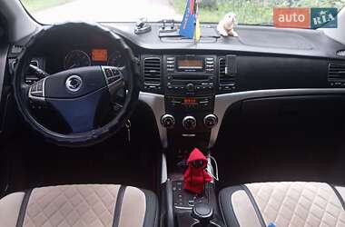 Внедорожник / Кроссовер SsangYong Korando 2012 в 