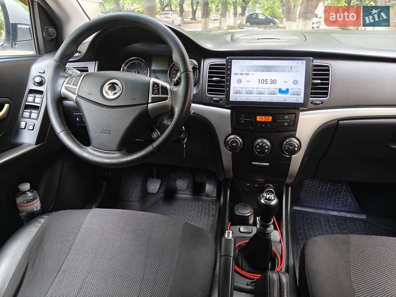 Внедорожник / Кроссовер SsangYong Korando 2011 в Кропивницком фото 55 Внедорожник / Кроссовер SsangYong Korando 2011 в Кропивницком