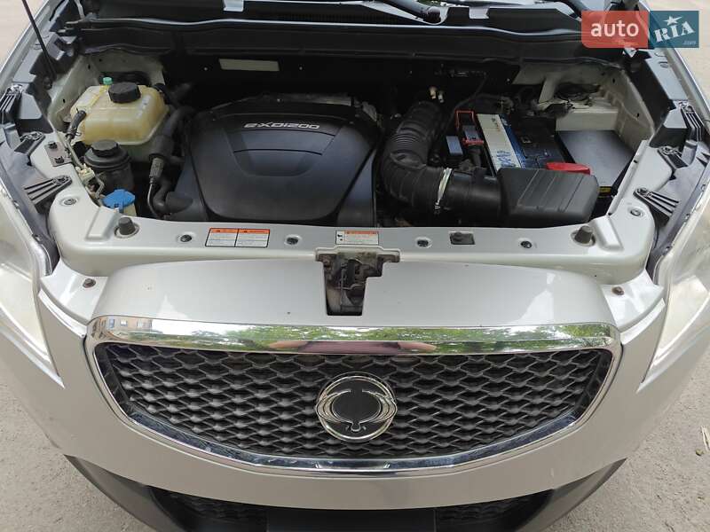 Внедорожник / Кроссовер SsangYong Korando 2011 в Кропивницком фото 62 Внедорожник / Кроссовер SsangYong Korando 2011 в Кропивницком