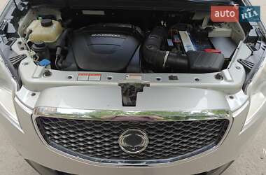 Внедорожник / Кроссовер SsangYong Korando 2011 в 